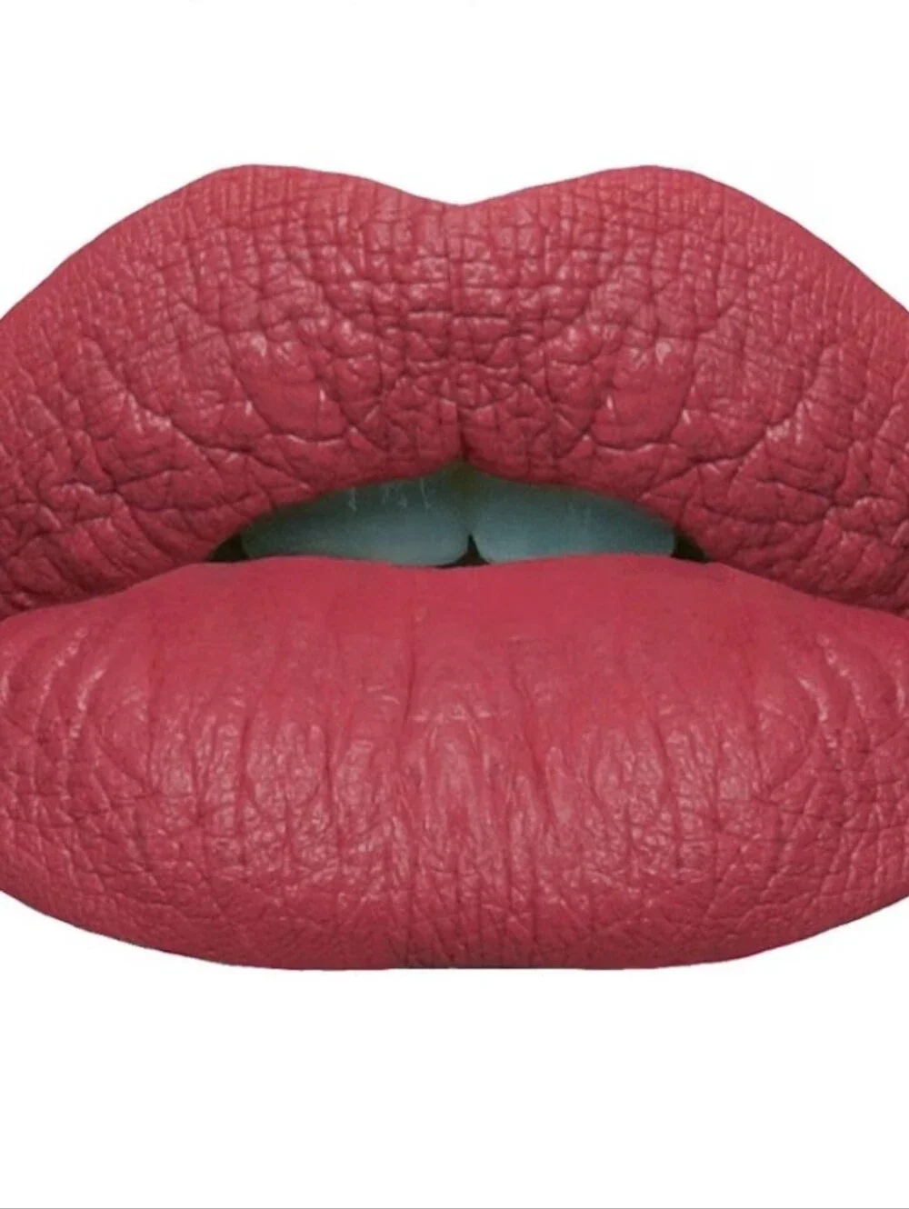 NIB Eleman Beauty Matte Liquid Lipstick - Pink (Miami) Purse Size .15 Fl Oz